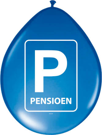 Pensioen Ballonnen