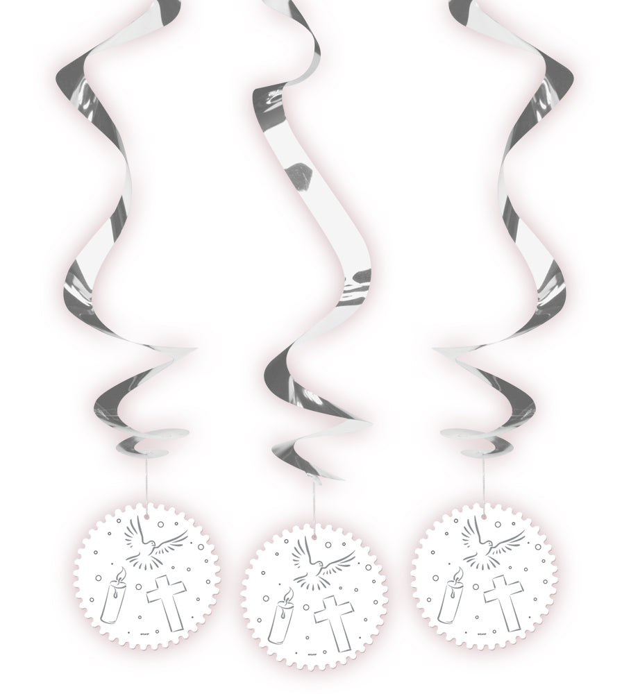 Communie Hang Decoratie