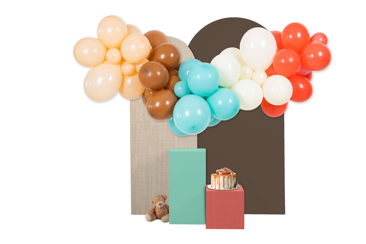 Ballonnen Slinger Teddy