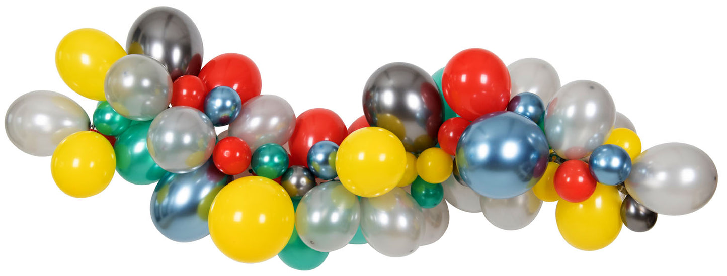 Ballonnen Slinger Halloween
