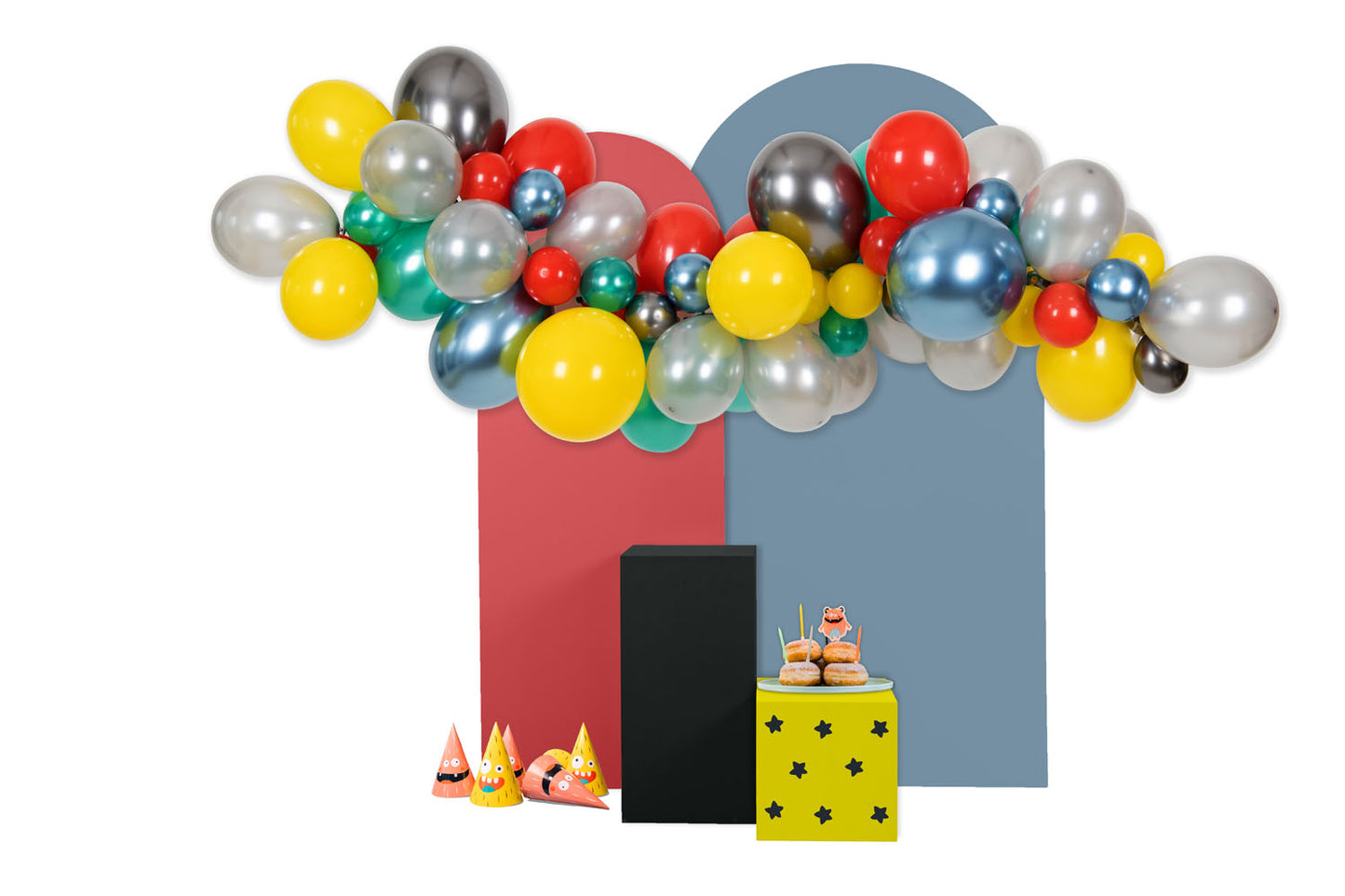 Ballonnen Slinger Halloween