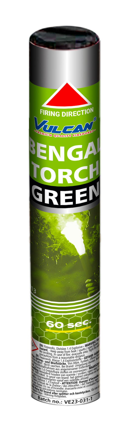 Bengal Torch Groen