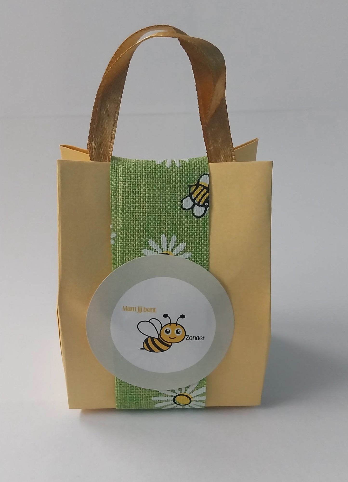 Bijzonder Moeder Mini Tasje