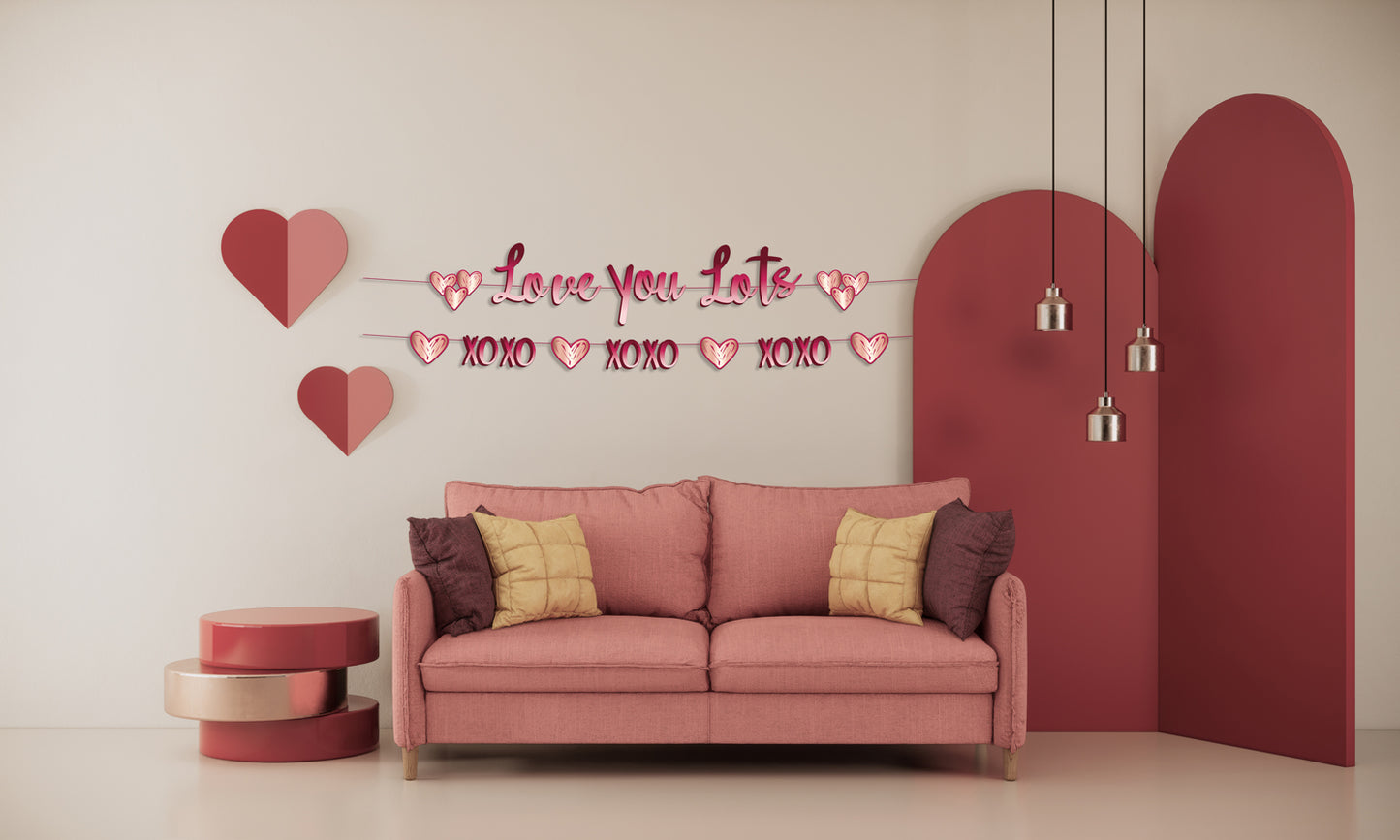 Letterslinger "Love You Lots"
