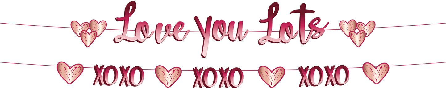 Letterslinger "Love You Lots"