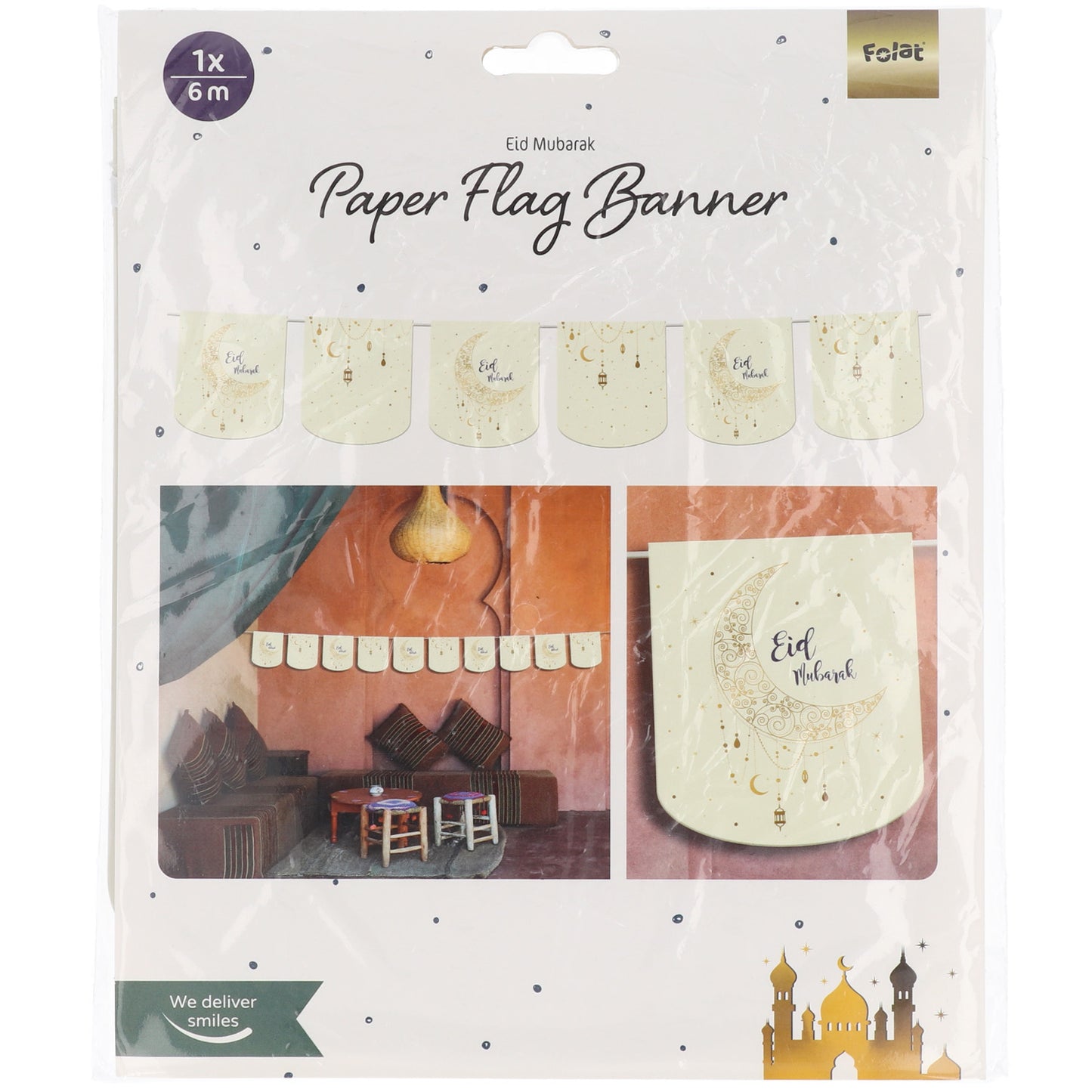 Eid Mubarak Party-Box