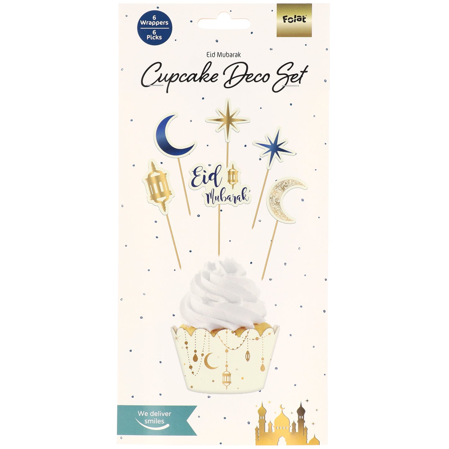 Eid Mubarak Party-Box