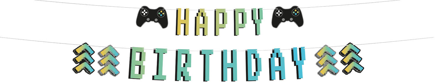 Level Up! Letterlijn