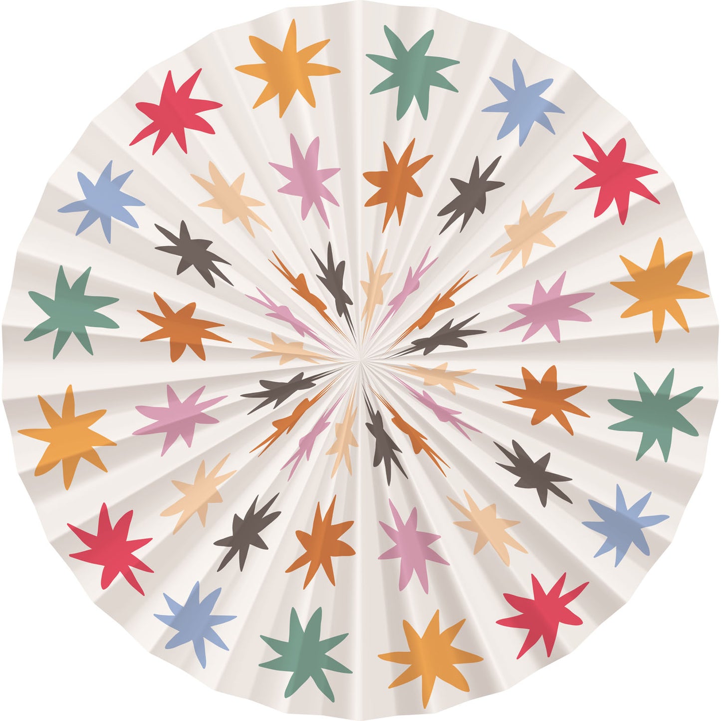 Starburst Decoratie set