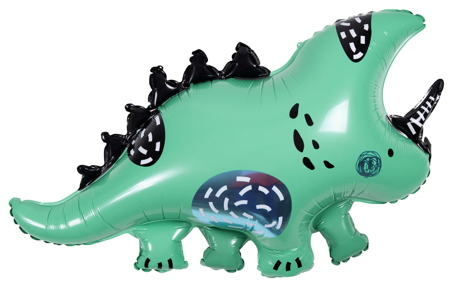 Dino Roars Folieballon Triseratops