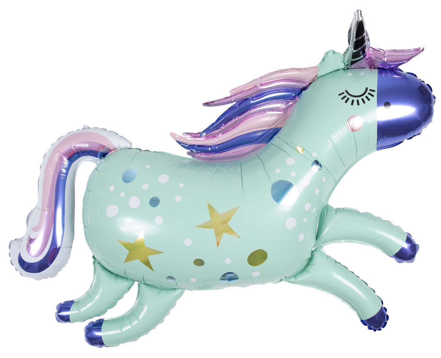 Unicorn Extra Grote Folie Ballon
