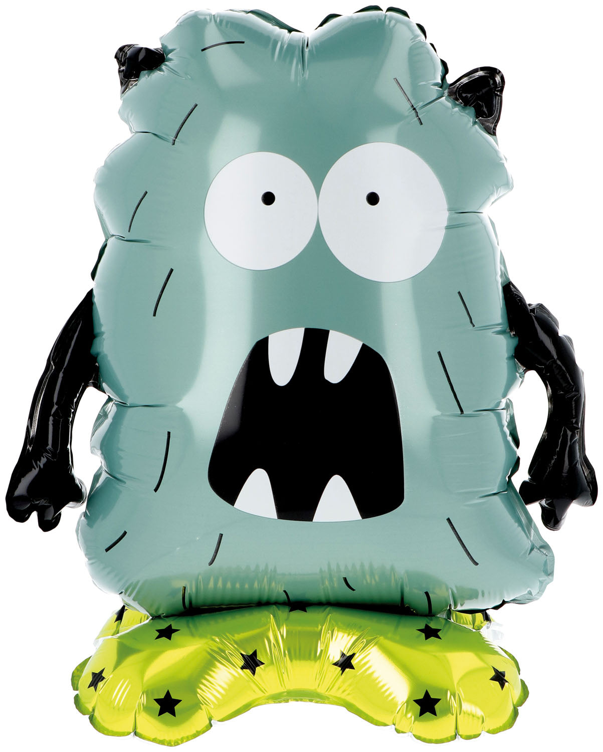 Monster Bash Staande Folie Ballon