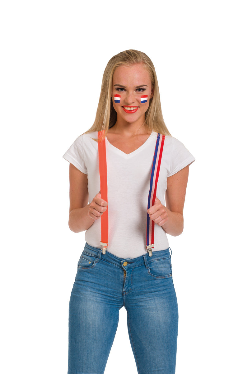 Oranje Party-Box
