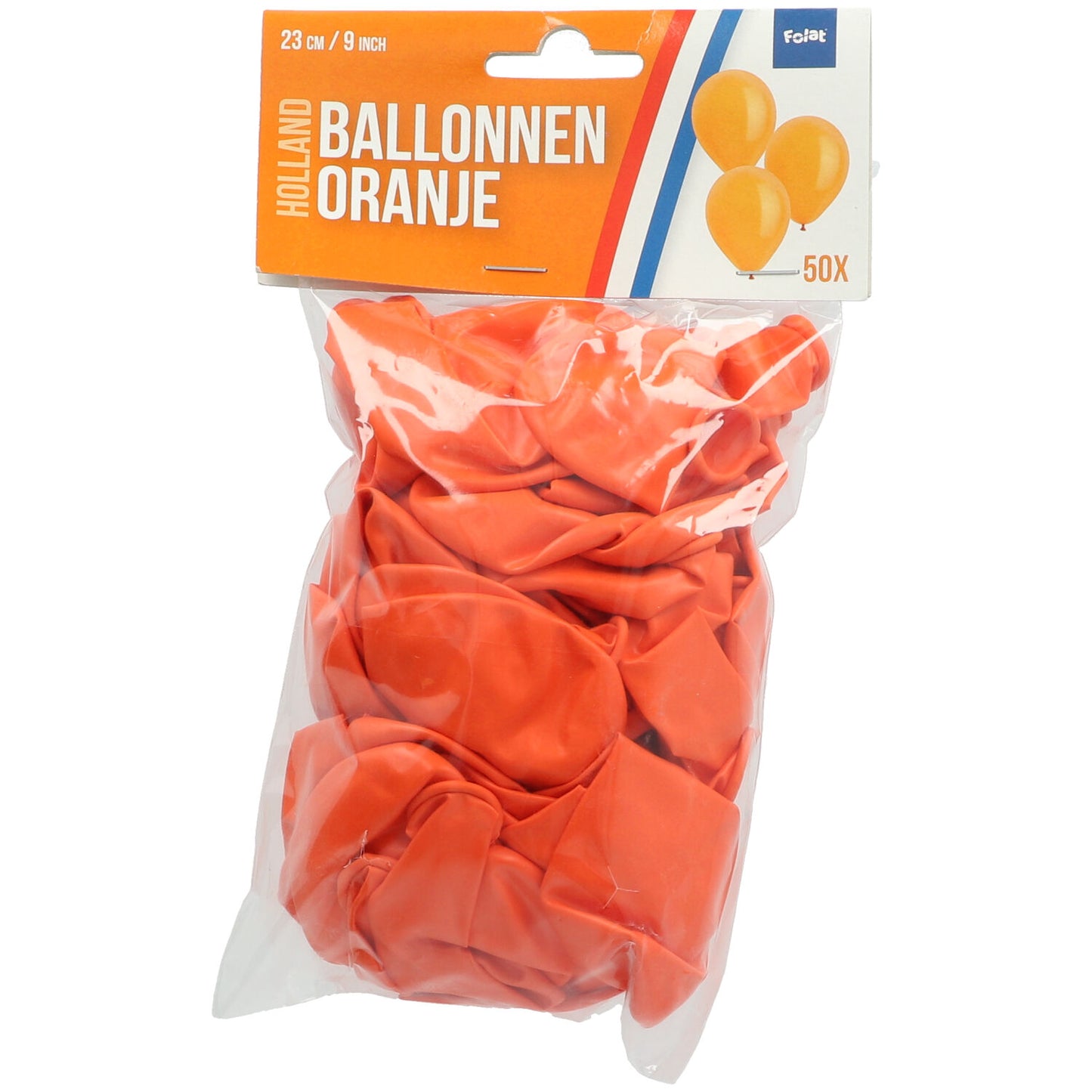 Oranje Ballonnen