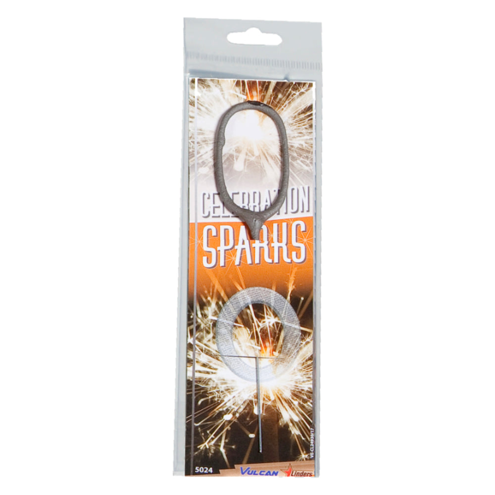 Party Sparks, cijfer 0