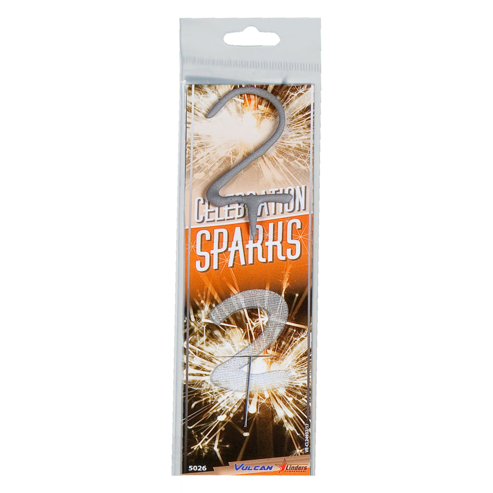 Party Sparks, cijfer 2