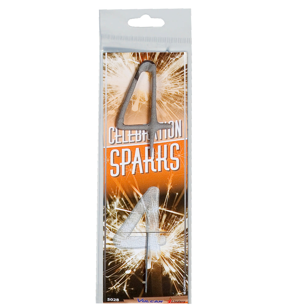 Party Sparks, cijfer 4