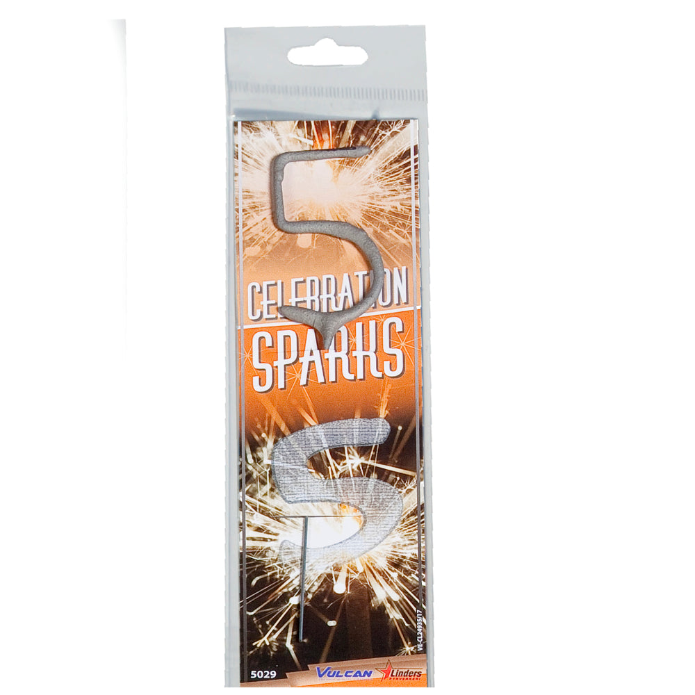 Party Sparks, cijfer 5