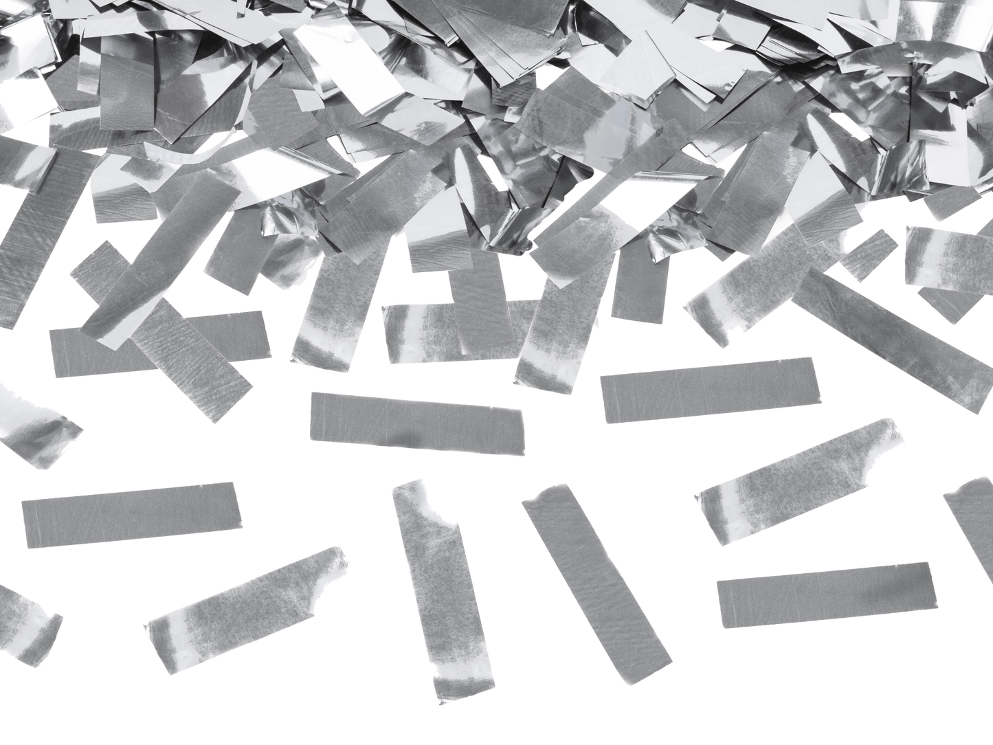 Confetti Kanon Zilver