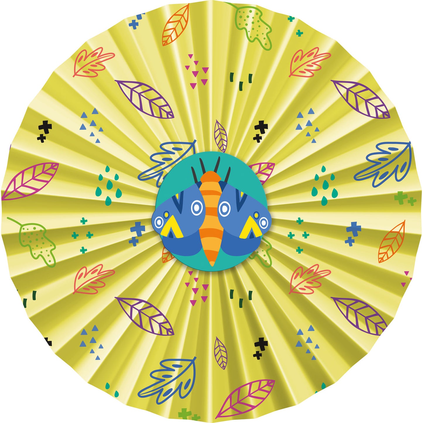 Buzz Day Decoratieset