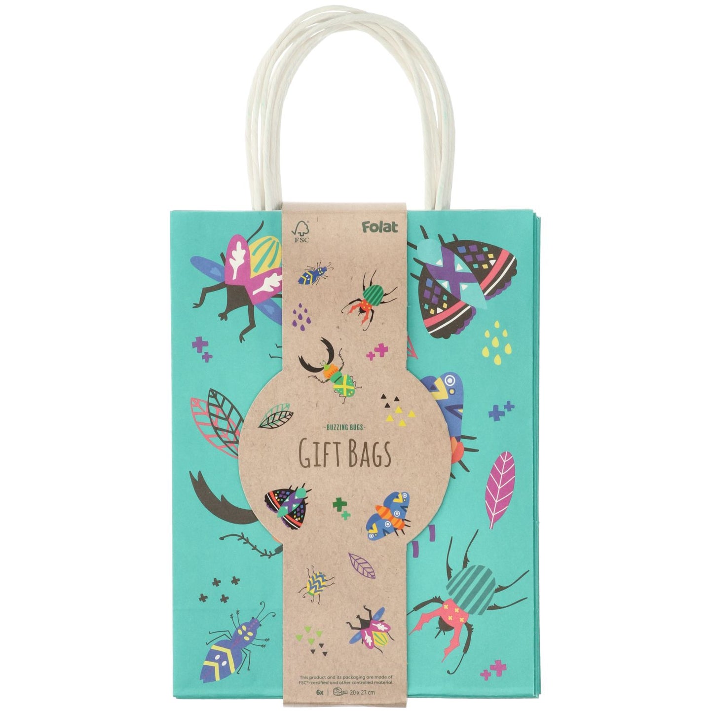 Buzz Day Traktatie Tasje