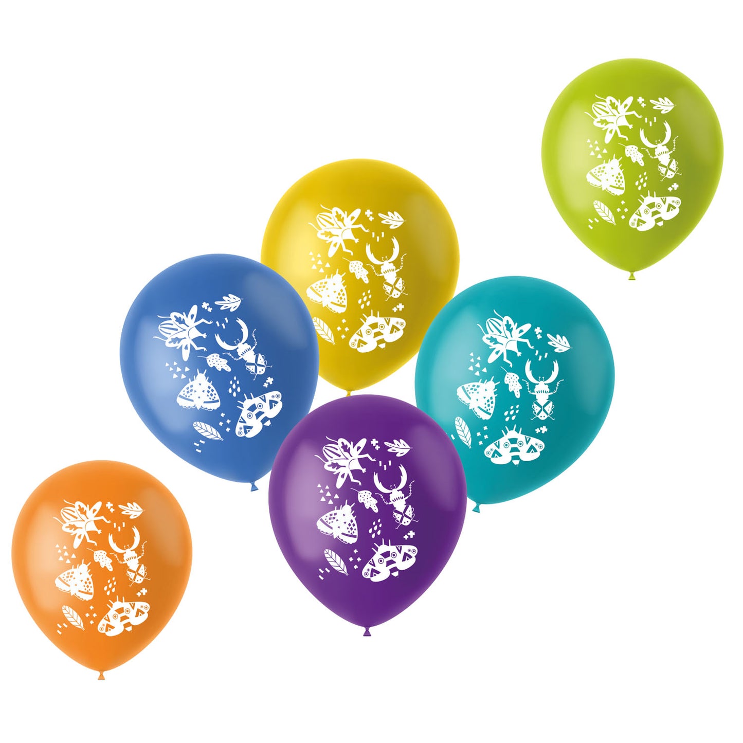 Buzz Day Latex Ballonnen