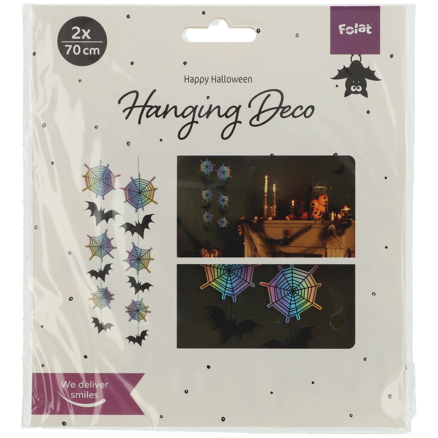 Happy Halloween Hangdecoratie