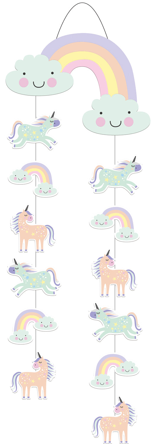 Unicorn Hangdecoratie