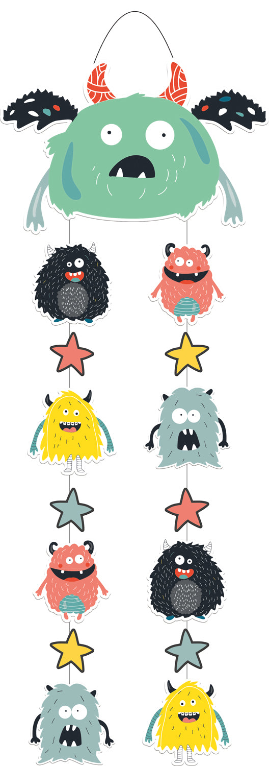 Monster Bash Hang Decoratie