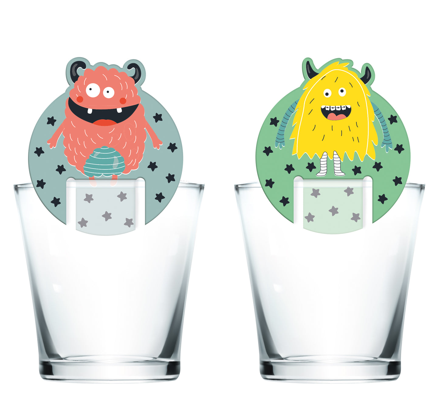 Monster Bash Glasdecoratie