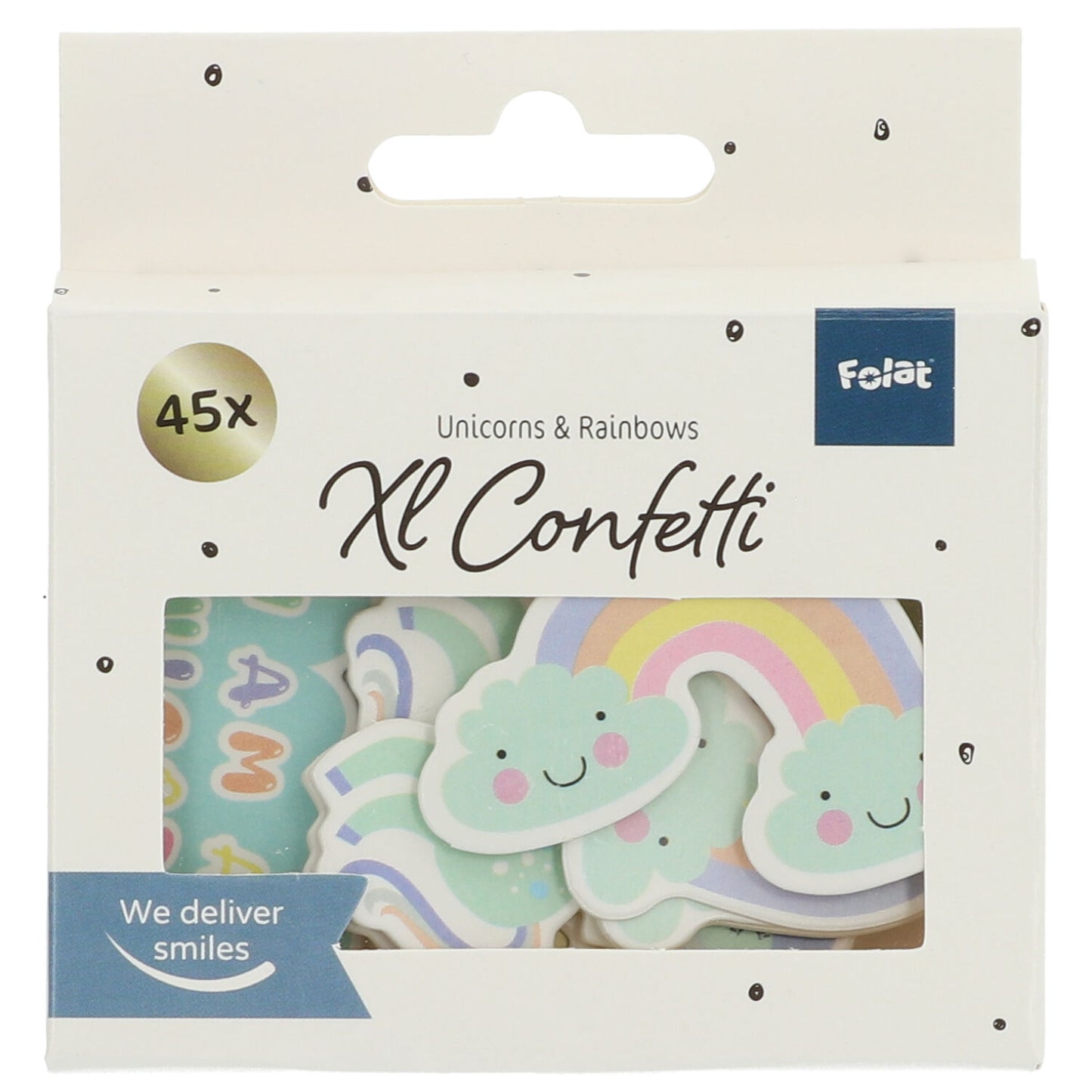 Unicorn Tafelconfetti