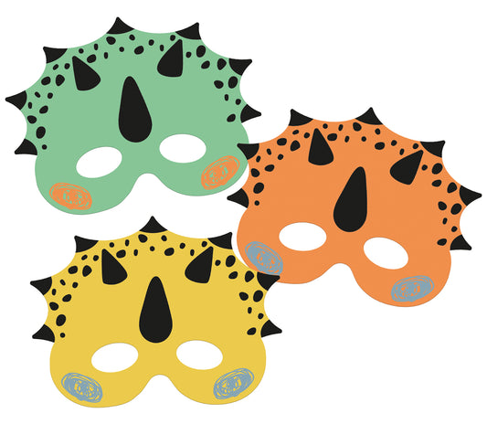 Dino Roars Maskers