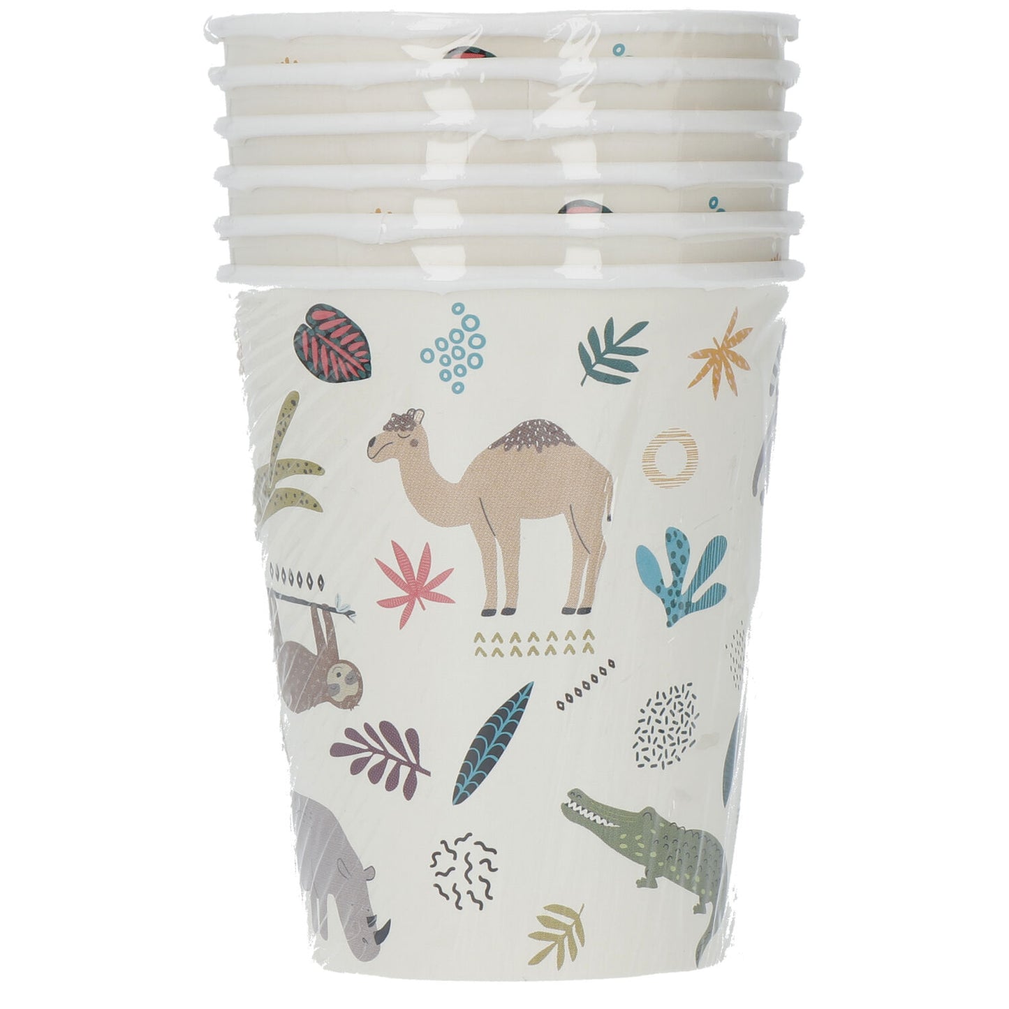 Zoo Party Beker