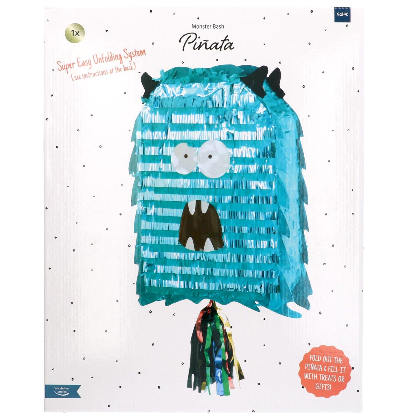 Monster Bash Pinata