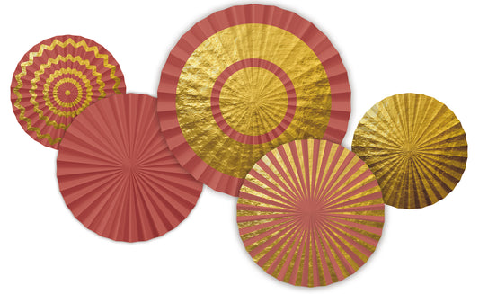 Golden Dusk Decoratie Set