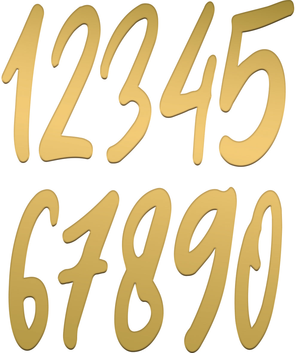 Golden Dawn Creëer je eigen Vlaggenlijn