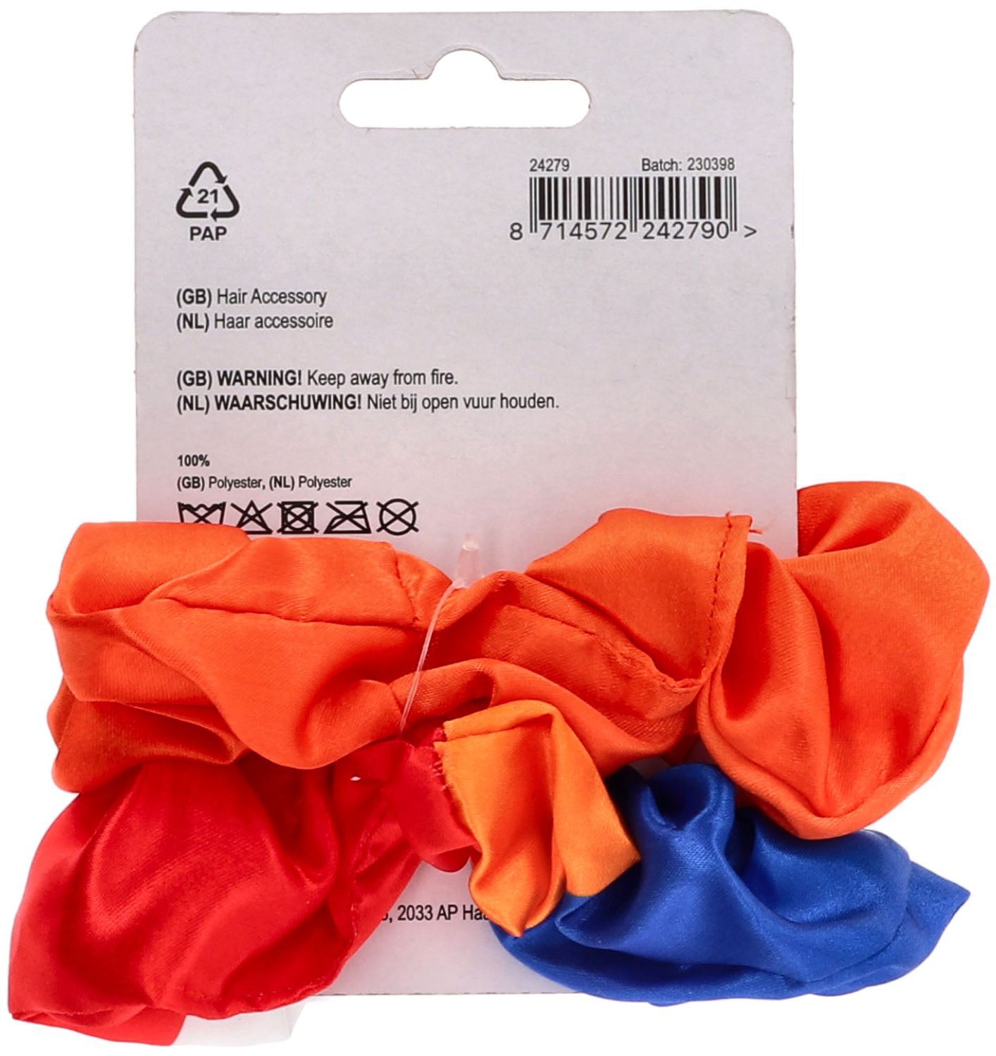 Oranje Party-Box