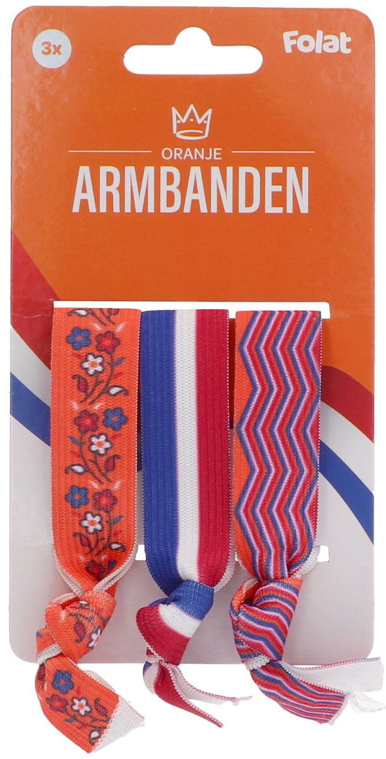 EK Armbanden Holland