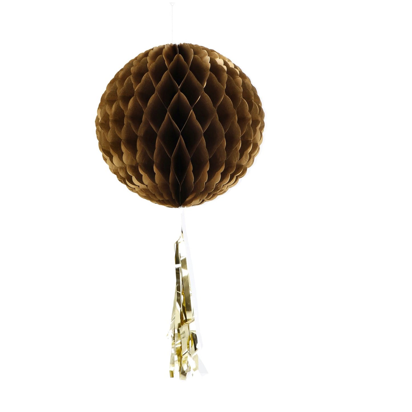 Golden Dusk Honinggraad Decoratie