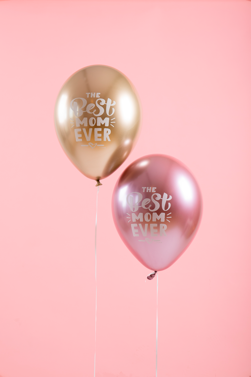 Ballonnen Best Mom Shimmer