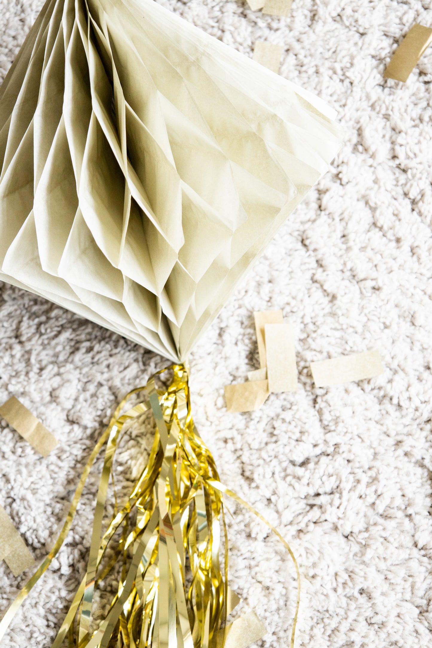 Crème Rose Honinggraad Decoratie