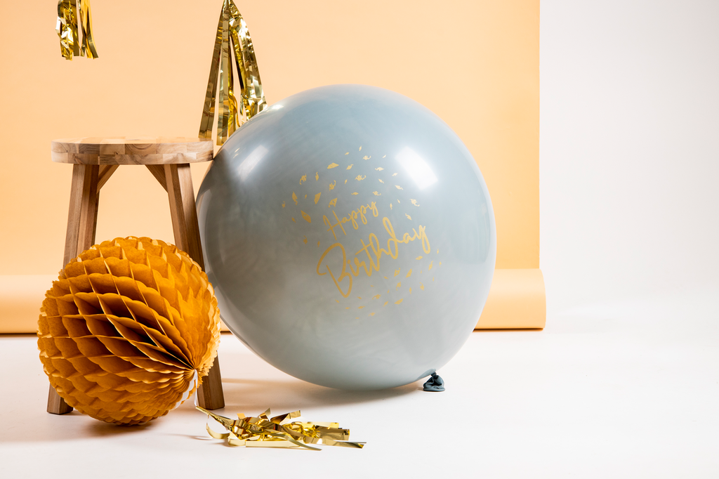 Golden Dawn XL Ballon