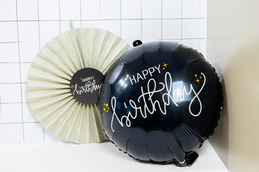 Crème Noir Folieballon