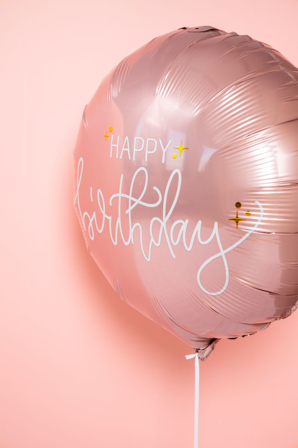 Crème Rose Folie Ballon