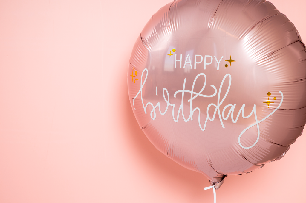 Crème Rose Folie Ballon
