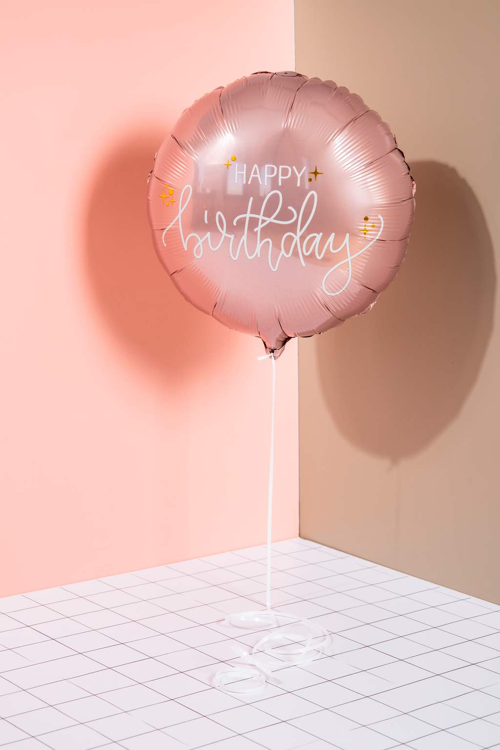 Crème Rose Folie Ballon