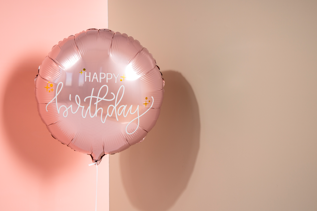 Crème Rose Folie Ballon