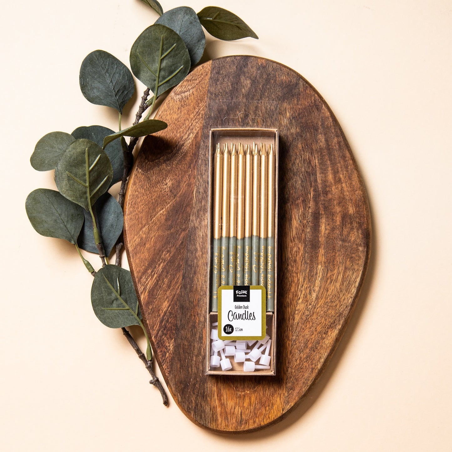 Golden Dawn Kaarsjes