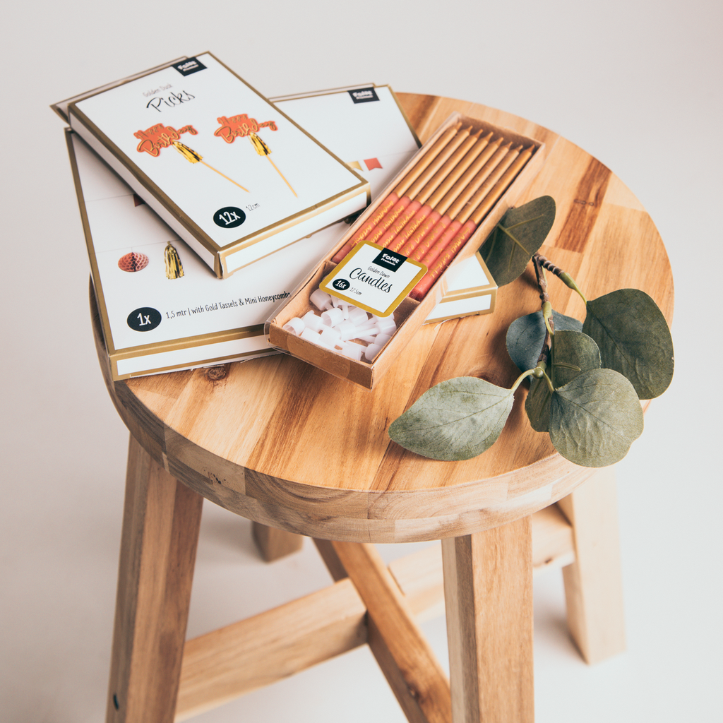 Golden Dusk Kaarsjes