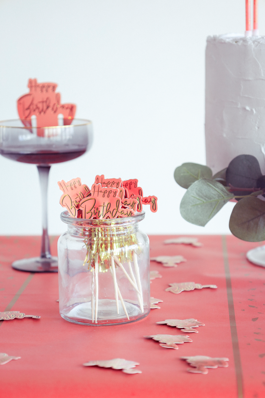 Golden Dusk Decoratie Prikkers